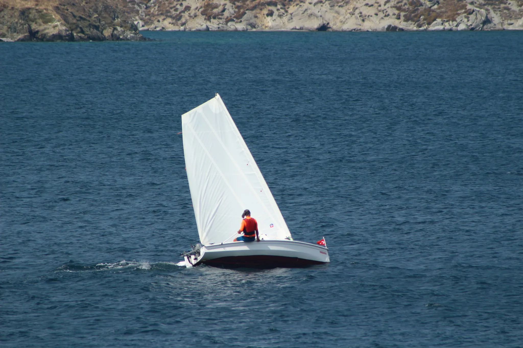 U530 — Sailing