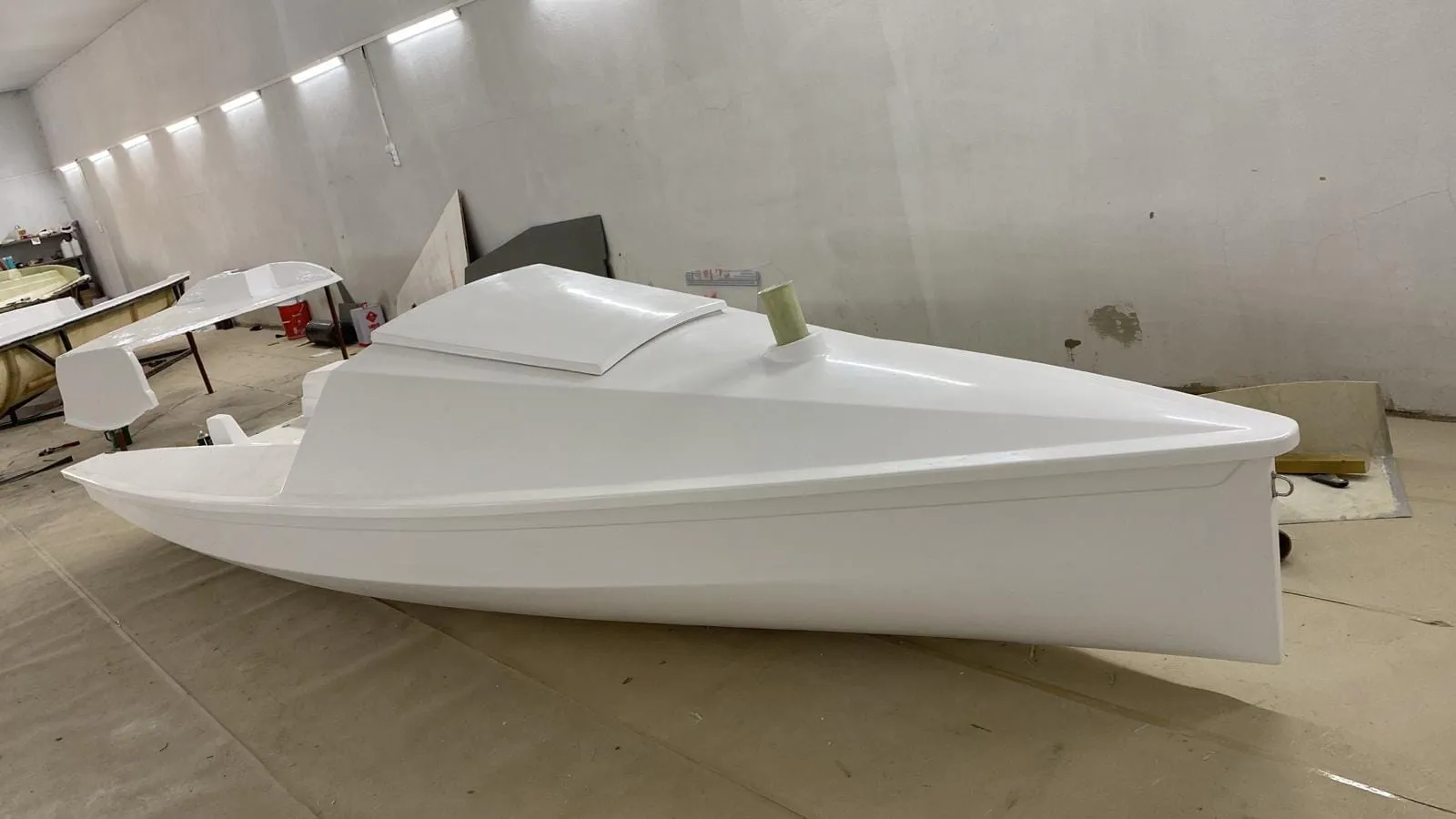 U530 — Production