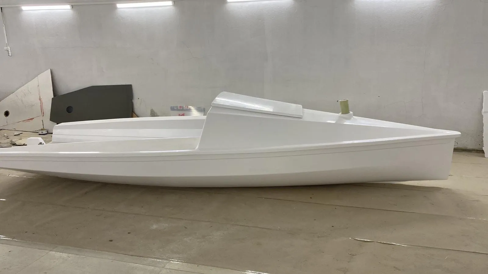 U530 — Production