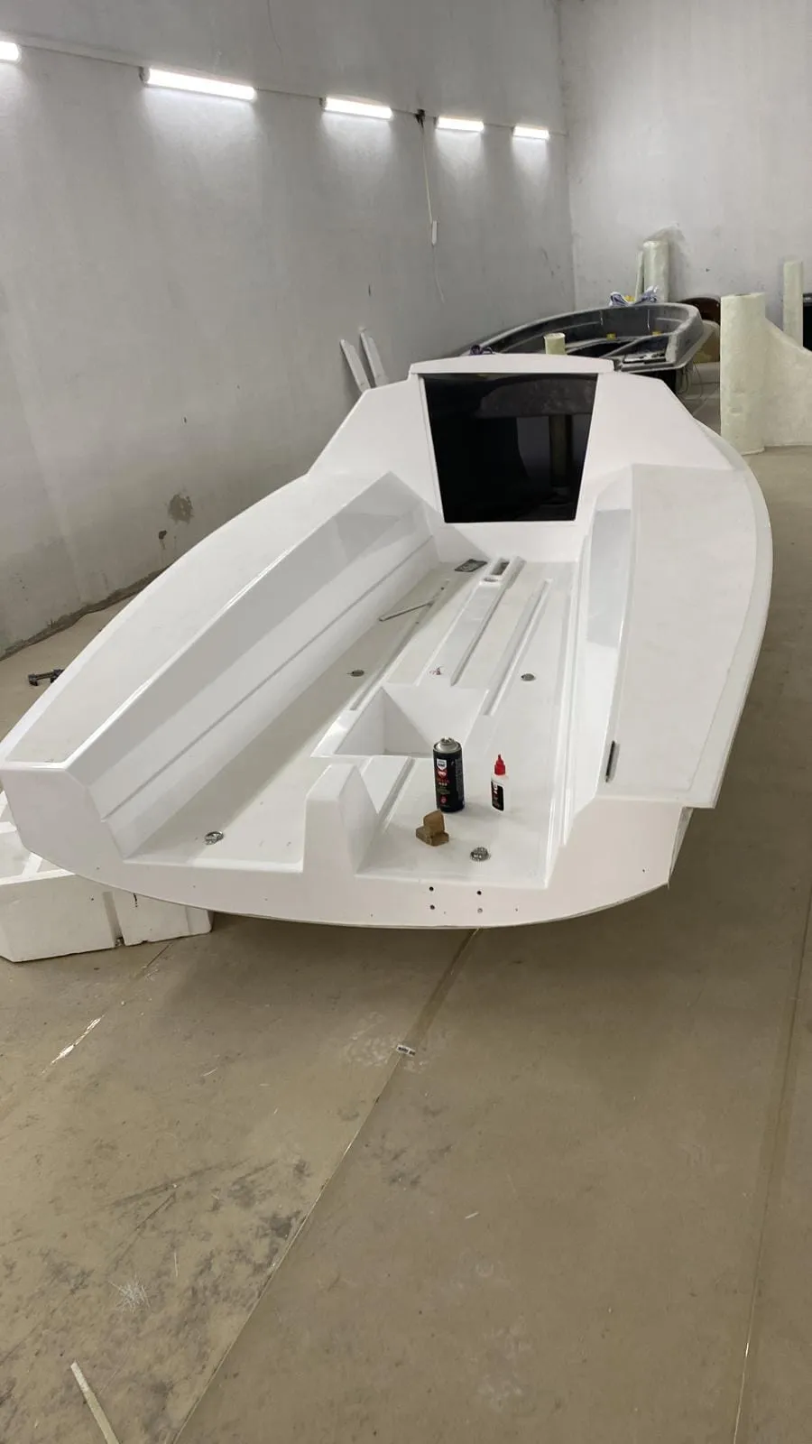 U530 — Production