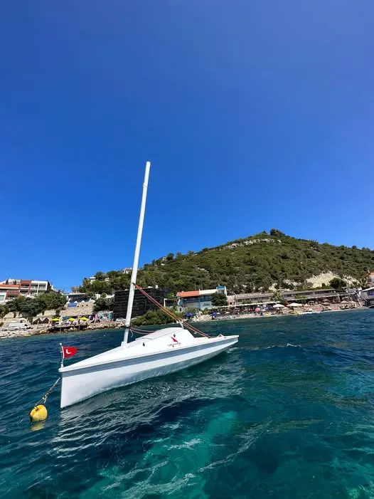 U530 — Sailing