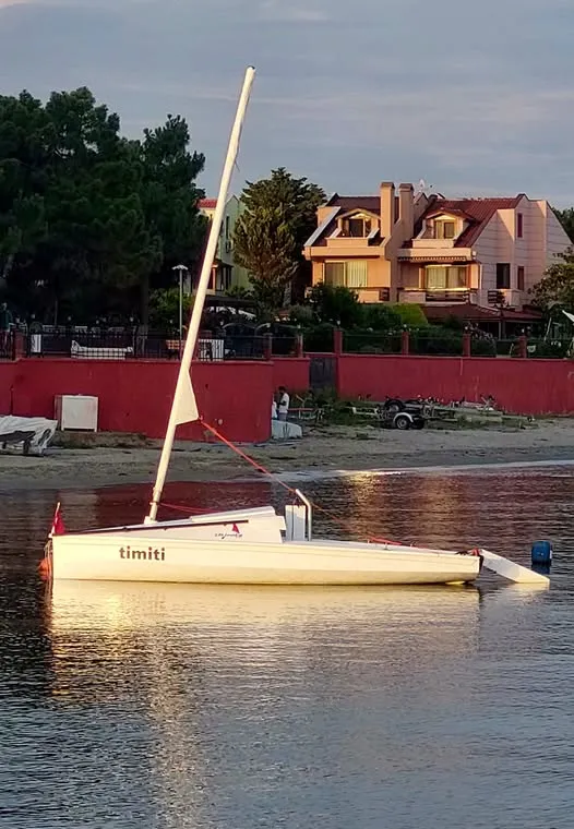 U530 — Sailing