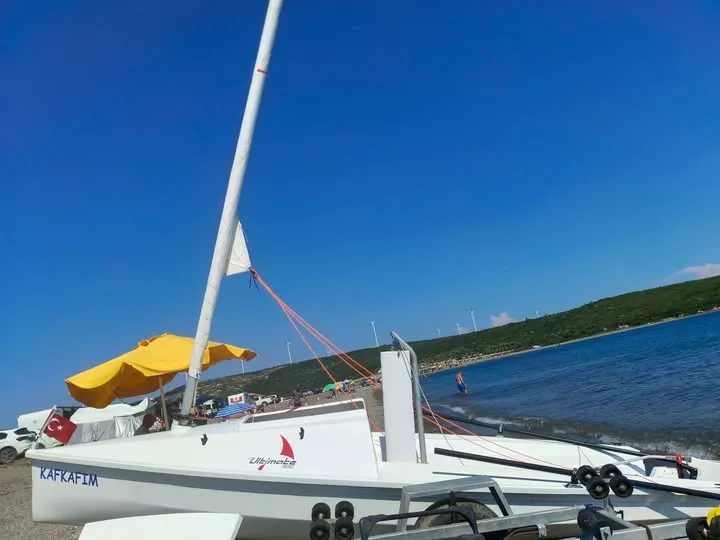 U530 — Sailing