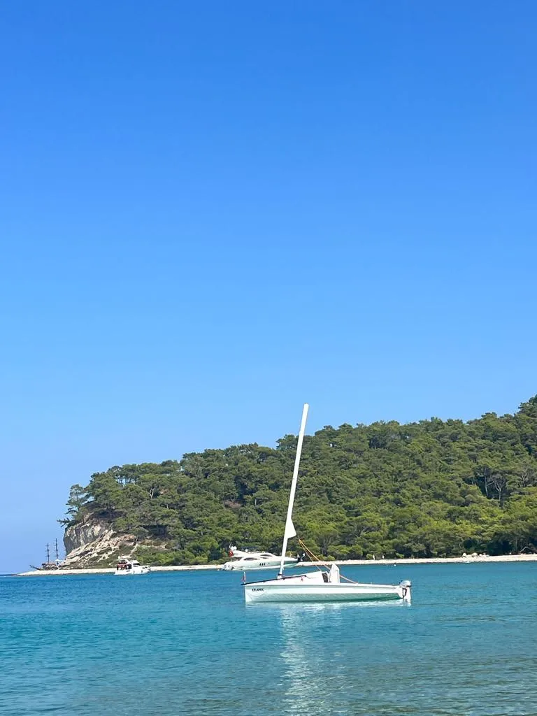 U530 — Sailing